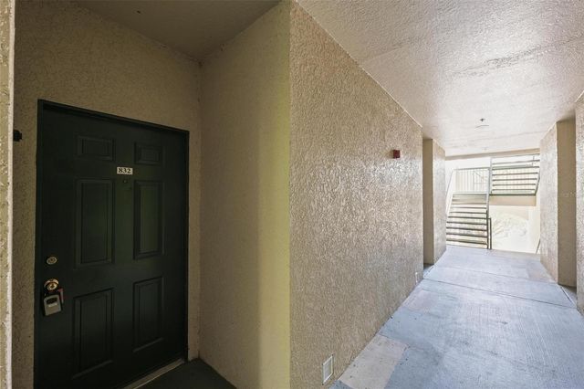 17110 CARRINGTON PARK DRIVE 832, Tampa, FL 33647
