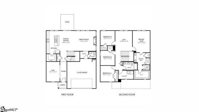 1548 Switchback Circle, Moore, SC 29369