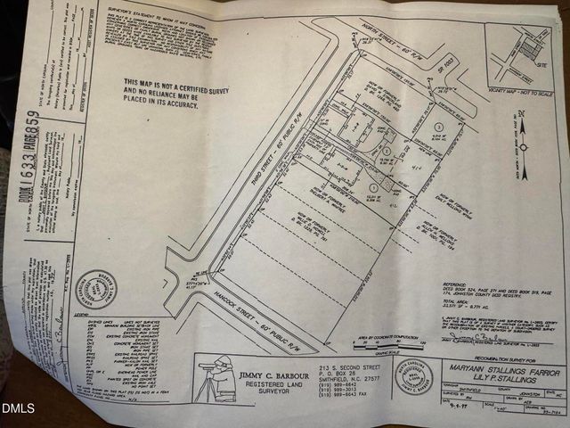 412 N 3rd Street, Smithfield, NC 27577