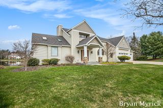 921 Meadow Ridge Drive, Park Twp, MI 49424