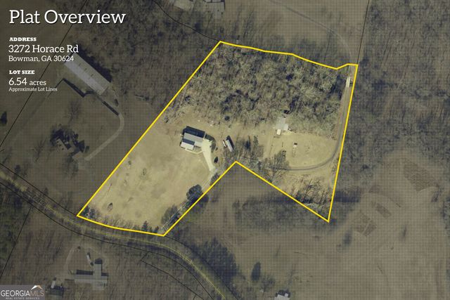 3272 Horace Road, Bowman, GA 30624