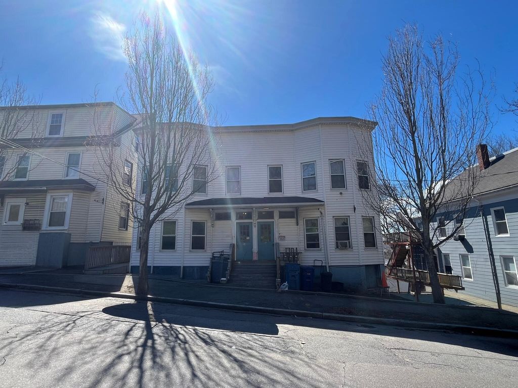 16 Gilman Street, Portland, ME 04102 — exterior