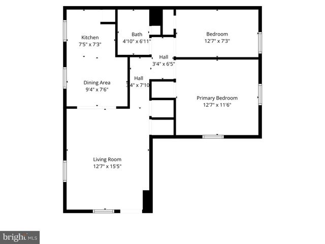 6136 HAWTHORNE ST, Philadelphia, PA 19135