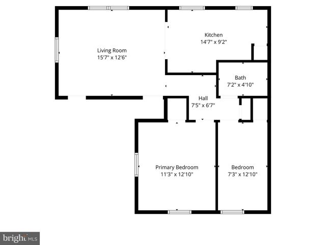 6136 HAWTHORNE ST, Philadelphia, PA 19135