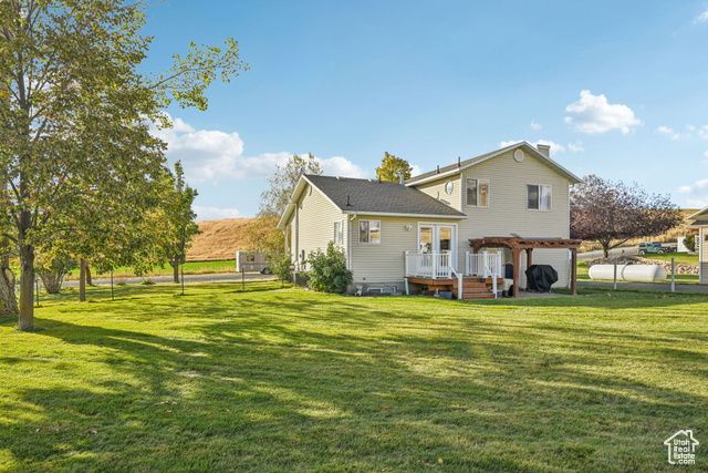 10820 S 800 E, Avon, UT 84328