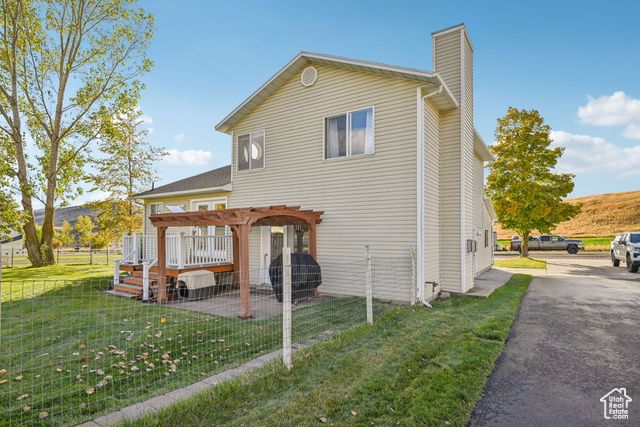 10820 S 800 E, Avon, UT 84328