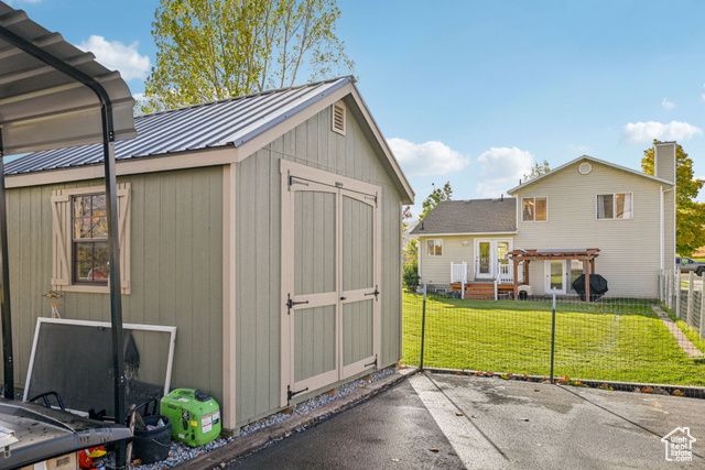 10820 S 800 E, Avon, UT 84328