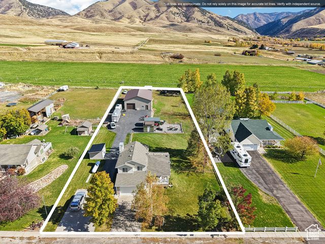 10820 S 800 E, Avon, UT 84328