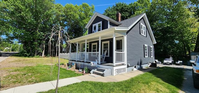 124 Beaver Street 1, Franklin, MA 02038
