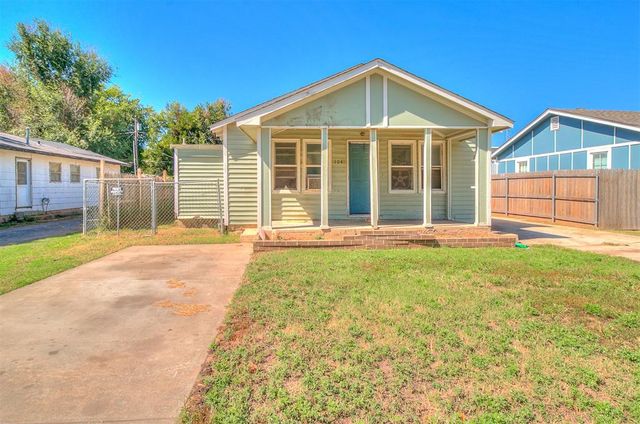 104 S O Avenue, El Reno, OK 73036