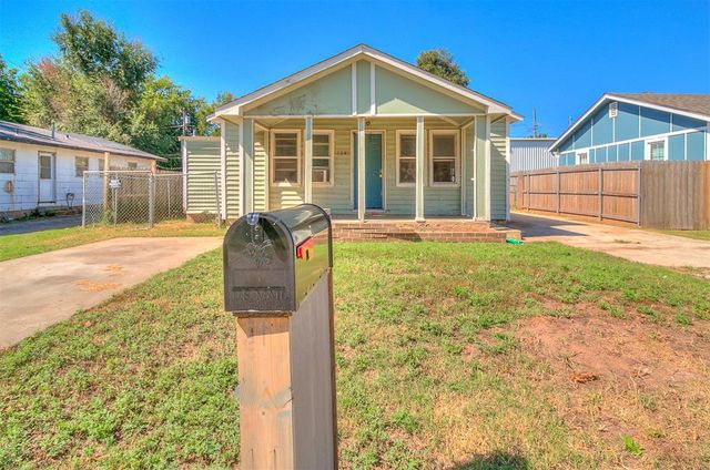 104 S O Avenue, El Reno, OK 73036
