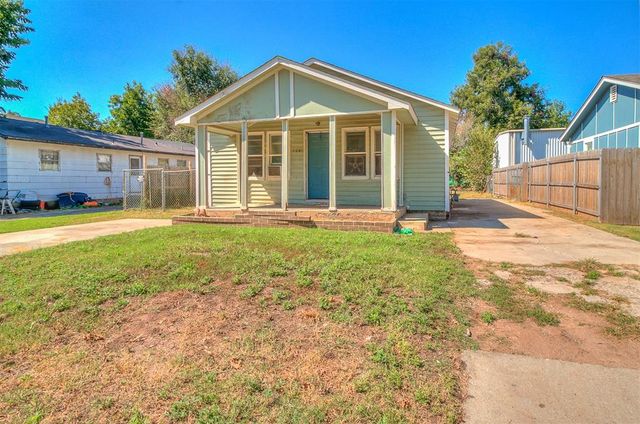 104 S O Avenue, El Reno, OK 73036