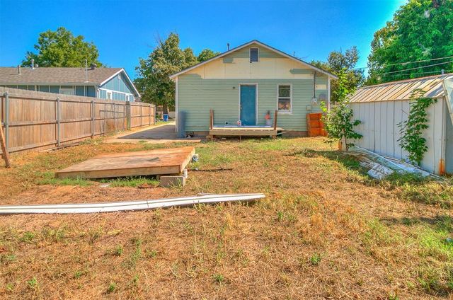 104 S O Avenue, El Reno, OK 73036