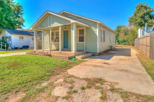 104 S O Avenue, El Reno, OK 73036