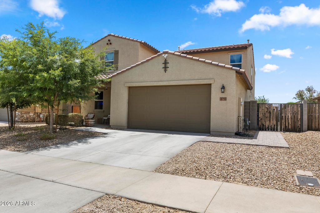 18759 W YUCATAN Drive, Surprise, AZ 85388 — exterior