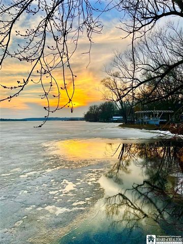 3554 Railroad Drive, Ellicott, NY 14701