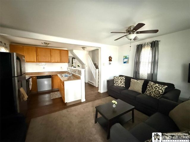 3554 Railroad Drive, Ellicott, NY 14701