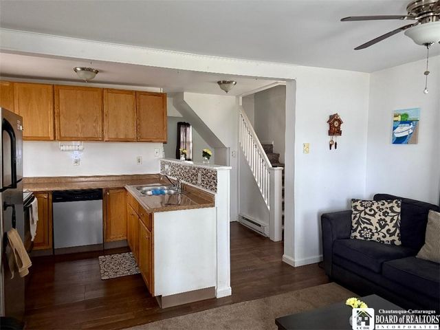 3554 Railroad Drive, Ellicott, NY 14701