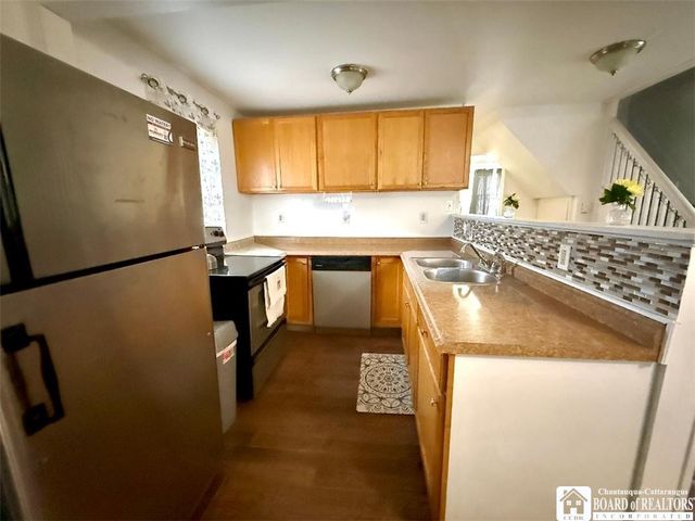 3554 Railroad Drive, Ellicott, NY 14701