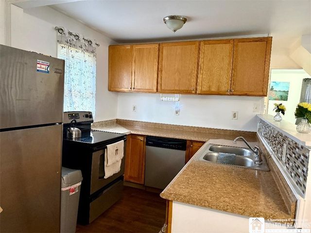 3554 Railroad Drive, Ellicott, NY 14701