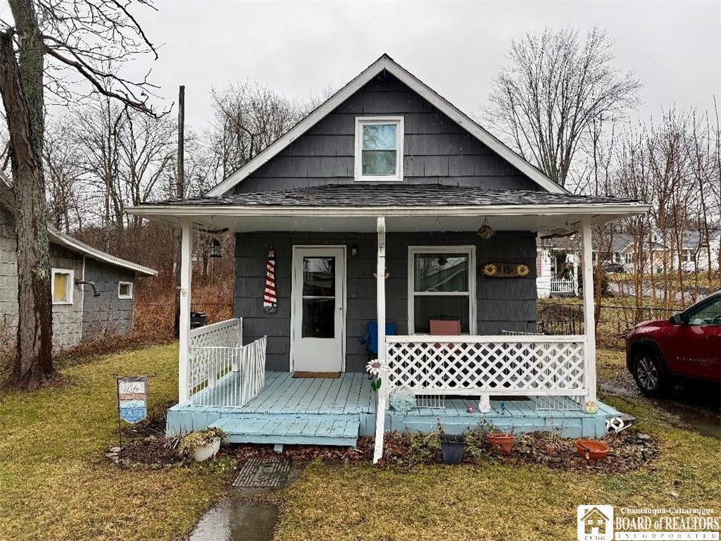 3554 Railroad Drive, Ellicott, NY 14701