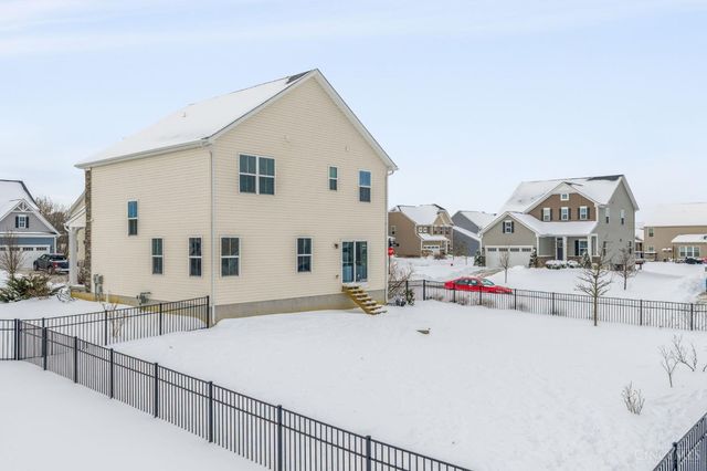 922 Trovillo Drive, South Lebanon, OH 45065