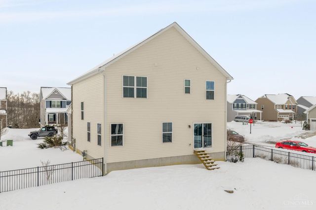 922 Trovillo Drive, South Lebanon, OH 45065