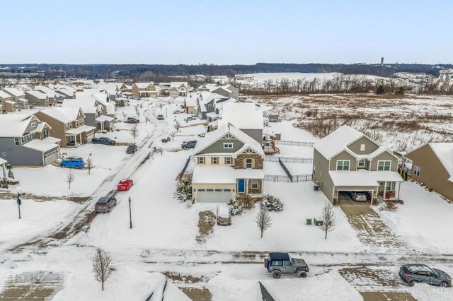 922 Trovillo Drive, South Lebanon, OH 45065