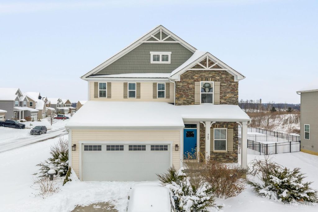 922 Trovillo Drive, South Lebanon, OH 45065