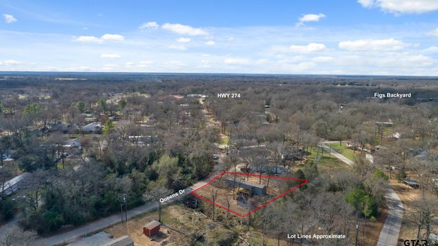 721 Queens Drive, Tool, TX 75143