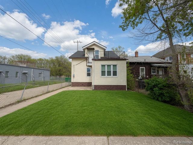 15935 Normandy Street, Detroit, MI 48238