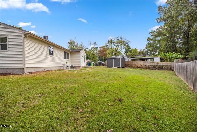 3437 Apache Drive, Raleigh, NC 27609