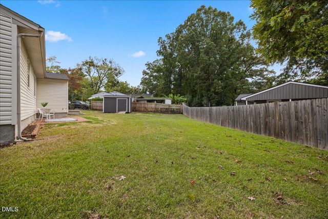 3437 Apache Drive, Raleigh, NC 27609