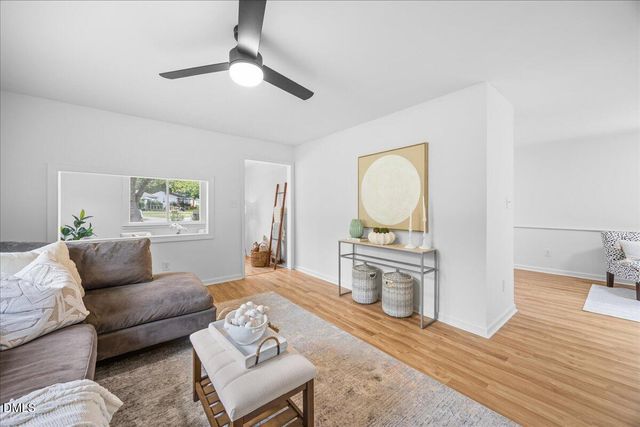 3437 Apache Drive, Raleigh, NC 27609