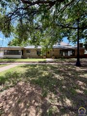 1503 SW Washburn AVE, Topeka, KS 66604