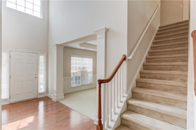 1840 Embassy Walk Lane, Lilburn, GA 30047