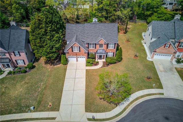 1840 Embassy Walk Lane, Lilburn, GA 30047