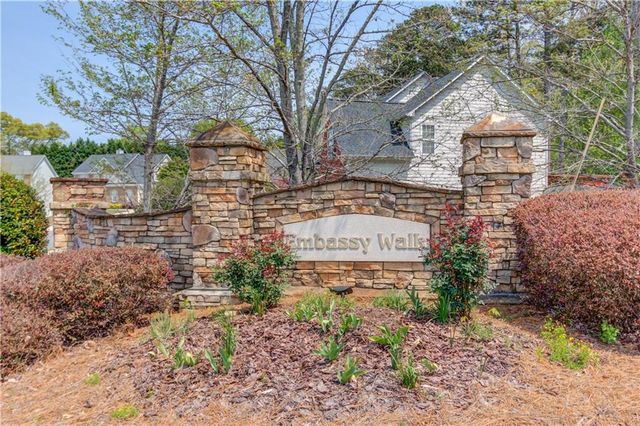 1840 Embassy Walk Lane, Lilburn, GA 30047