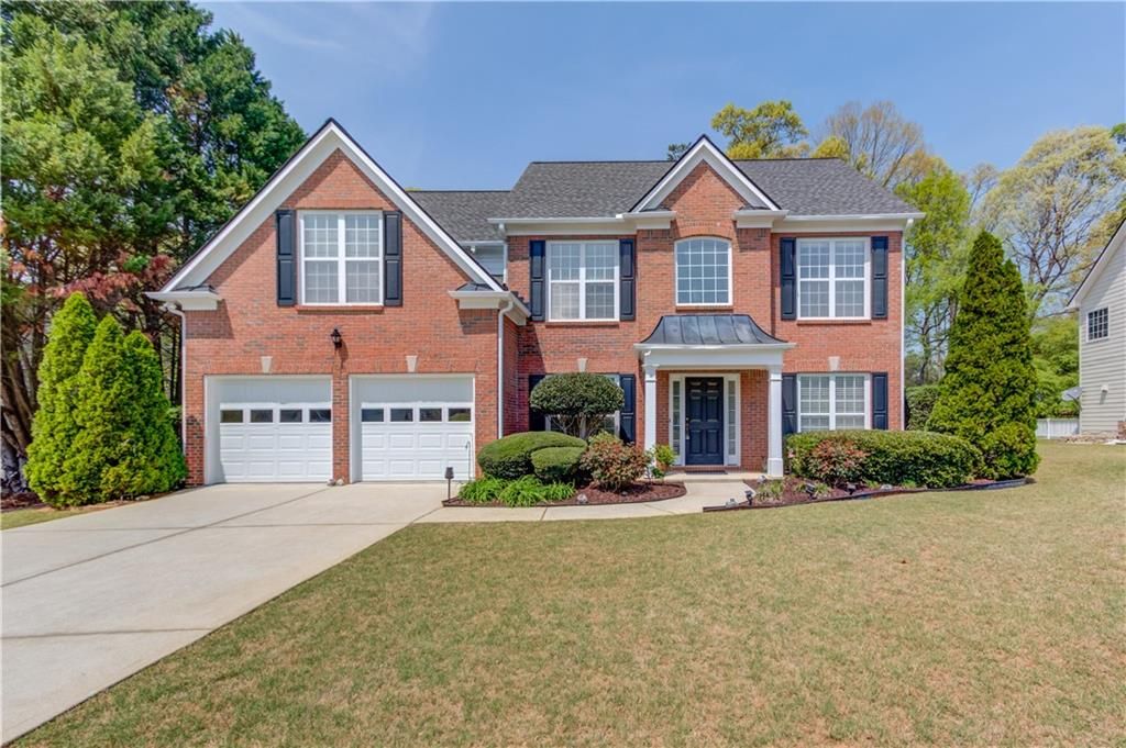 1840 Embassy Walk Lane, Lilburn, GA 30047