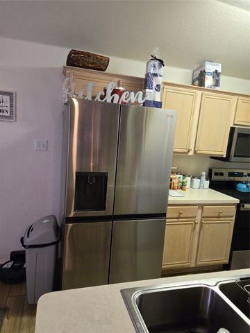 107 Kennedy Drive, Terrell, TX 75160