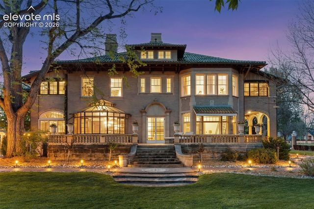 1600 N Cascade Avenue, Colorado Springs, CO 80907