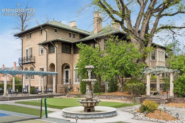1600 N Cascade Avenue, Colorado Springs, CO 80907