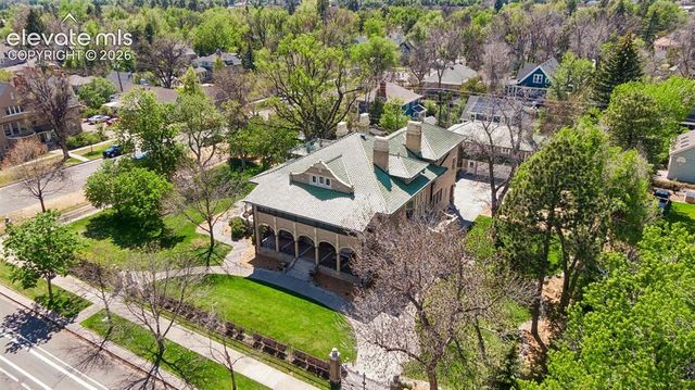 1600 N Cascade Avenue, Colorado Springs, CO 80907