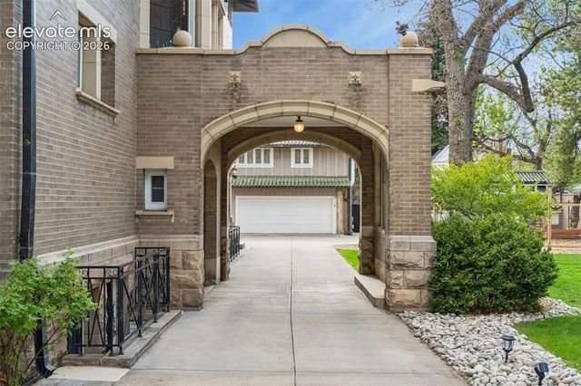 1600 N Cascade Avenue, Colorado Springs, CO 80907