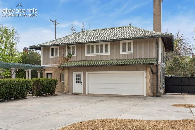 1600 N Cascade Avenue, Colorado Springs, CO 80907