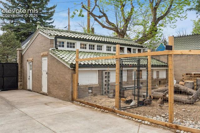 1600 N Cascade Avenue, Colorado Springs, CO 80907