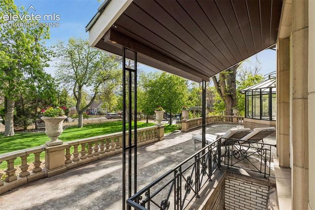 1600 N Cascade Avenue, Colorado Springs, CO 80907