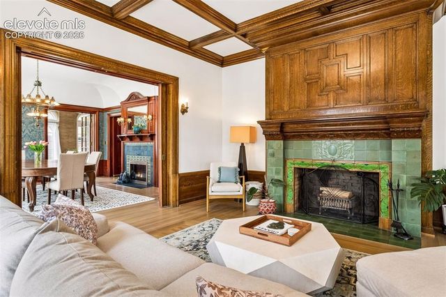1600 N Cascade Avenue, Colorado Springs, CO 80907