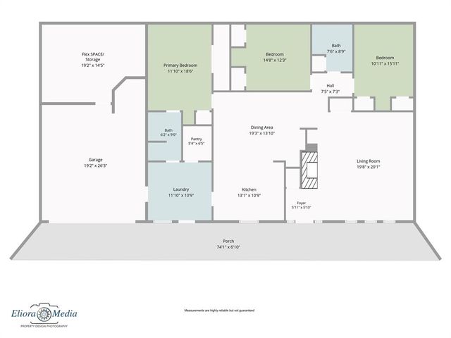 1211 E Rock Creek Road, Tuttle, OK 73089