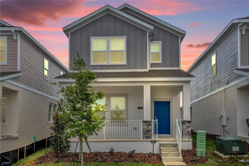 2533 RIDER RAIN LANE, Apopka, FL 32703